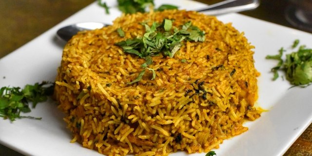 Lamb Biryani
