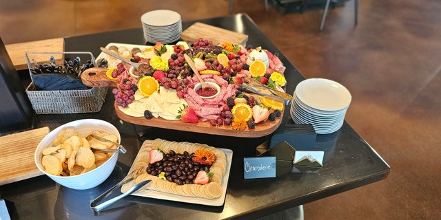 Charcuterie Board