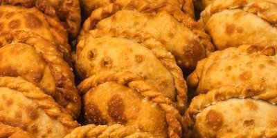 Chicken Empanada Platter