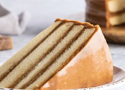Caramel Cake