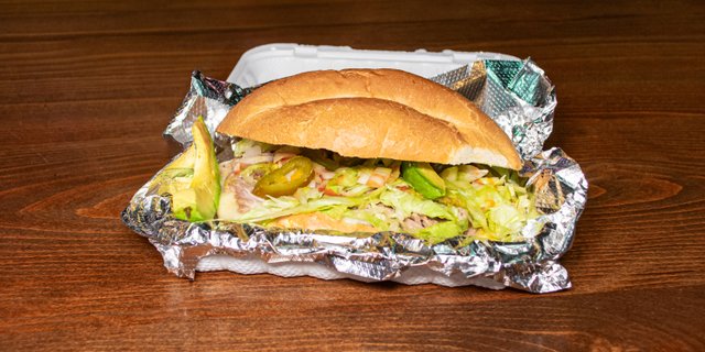 Carne Asada Yummy Torta