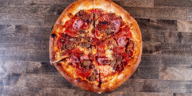 Butcher Block Pizza