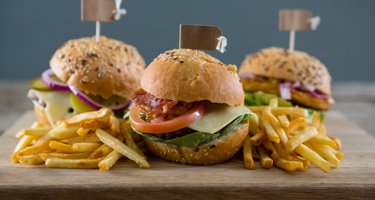 Flippin Burger