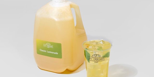 Gallon Lemonade