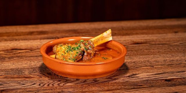 Lamb Shank