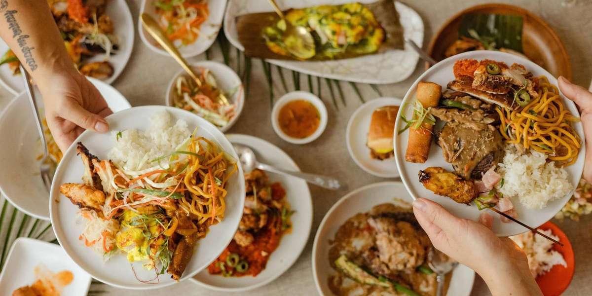 Wild Cats Catering by Musang