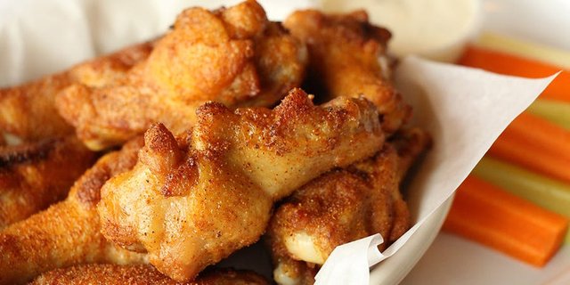 Baked Wings