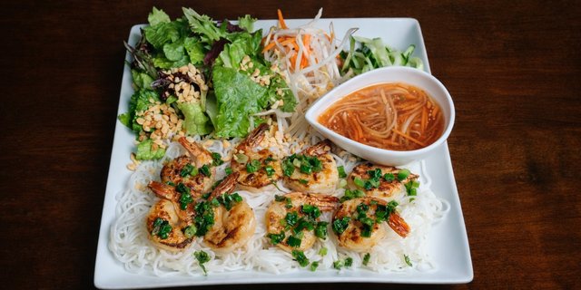 Shrimp Vermicelli Noodles