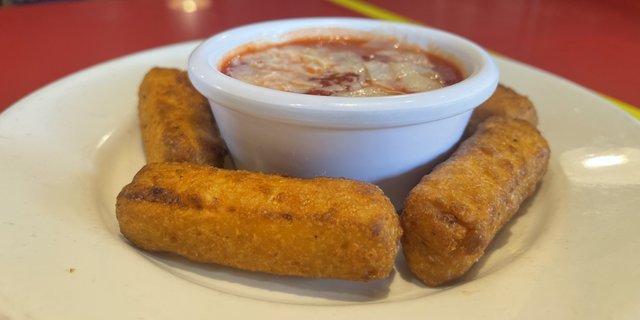 Mozzarella Sticks