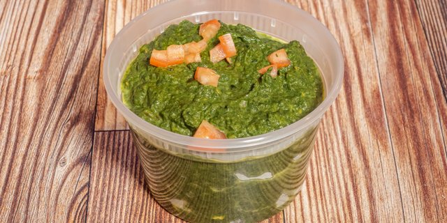 Saag Paneer