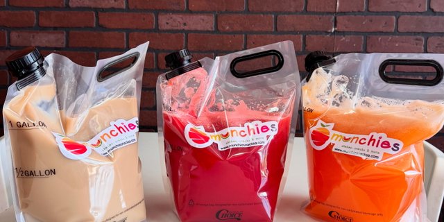 Gallon Aguas Frescas