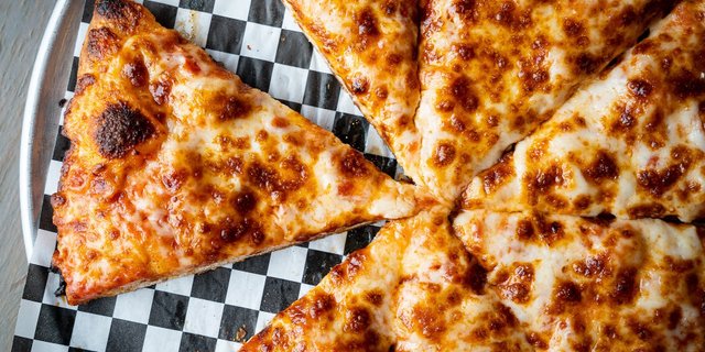 Create Your Own Pizza