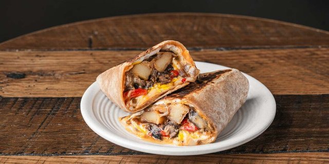 Chipotle Steak & Egg