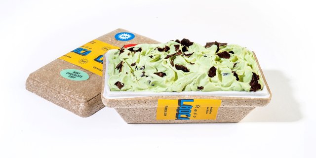 Mint Chip Gelato