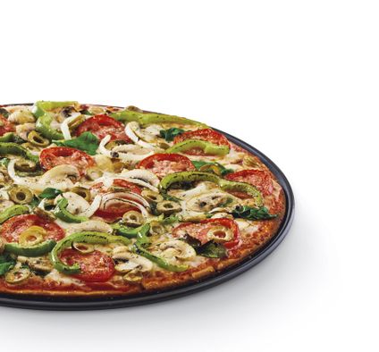 Very Vegy™️ Pizza Boxed Meal