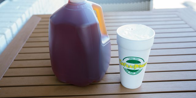 Gallon Sweet Tea