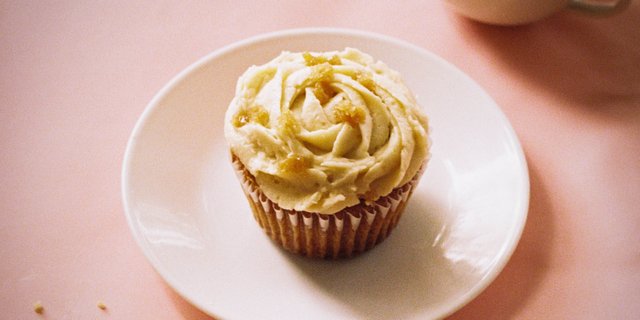 Carrot Cupcakes