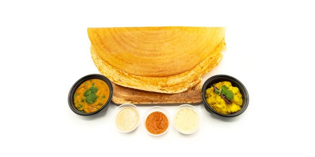 Masala Dosa