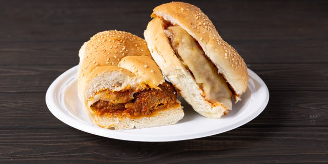 Meatball Sandwich