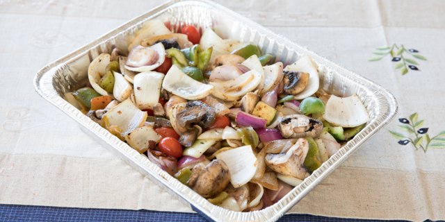 Grilled Veggies