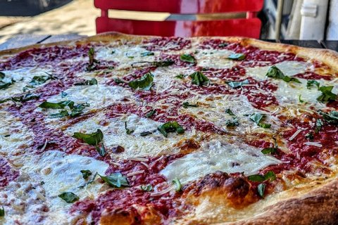 HHP Margherita Pizza