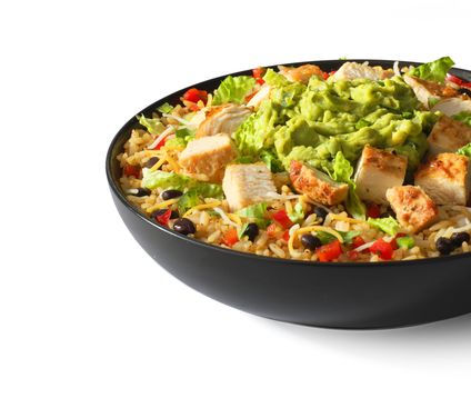 Burrito Bowl