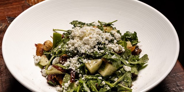 Aragula Salad