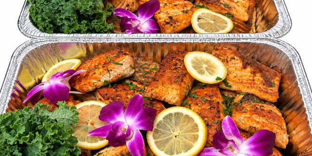 Herb Salmon