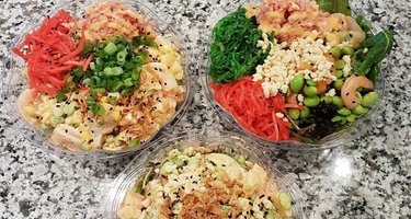 Rocky Fin Poke Bar