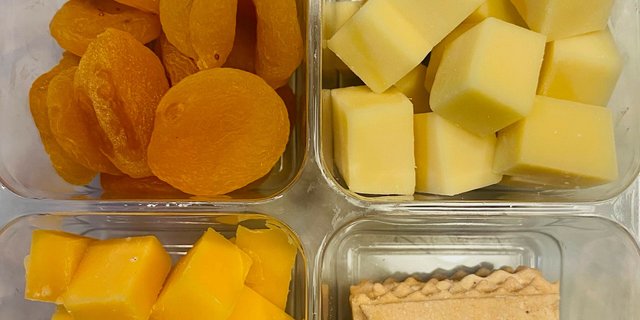 Ultimate Vegetarian Snack Box