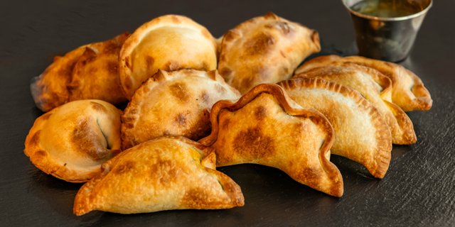 Assorted Dozen Savory Empanadas