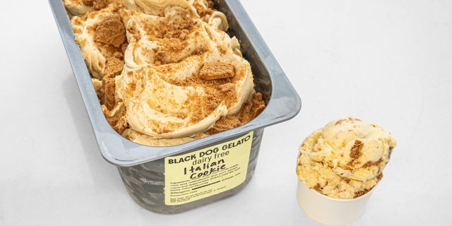 Dairy-Free Italian Cookie