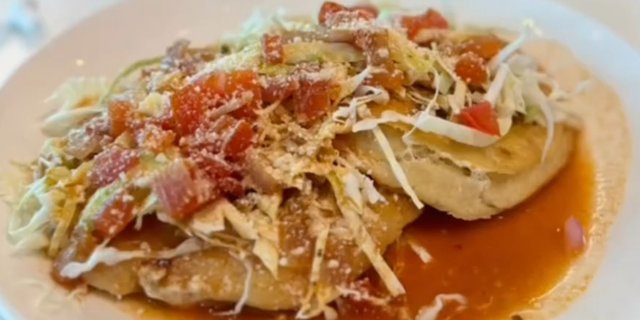 Dozen Pupusas