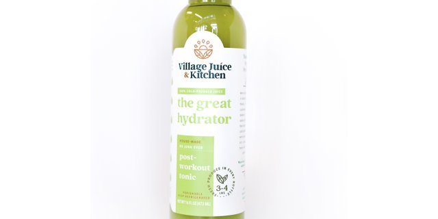 Great Hydrator Cold Pressed Juice