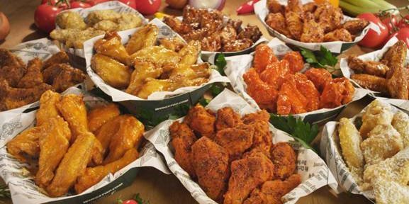 Chicken Wings