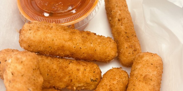 Mozzarella Sticks