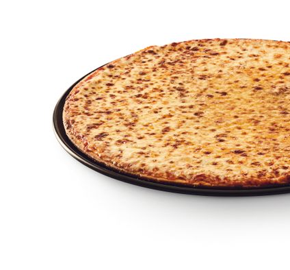 12" Gluten-Free Cauliflower Serious Cheese™️ Pizza