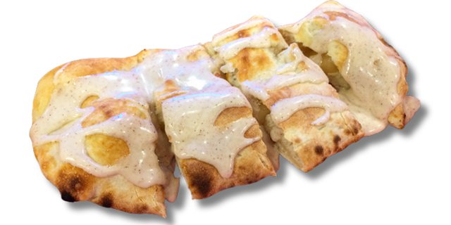 Wood-Fired Apple Pie
