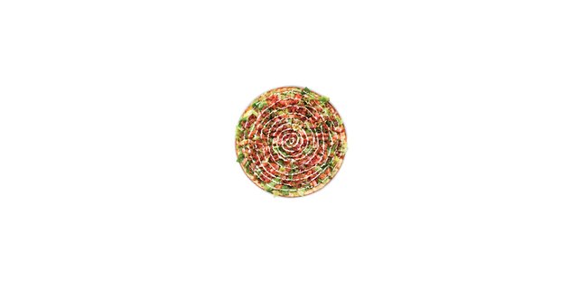 BLT Harvest DeLIGHT Pizza