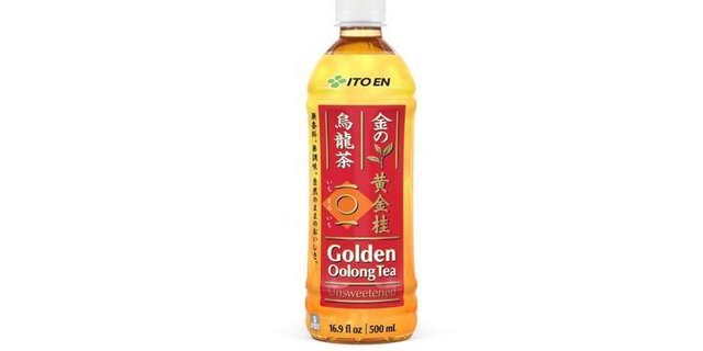 Oolong Tea