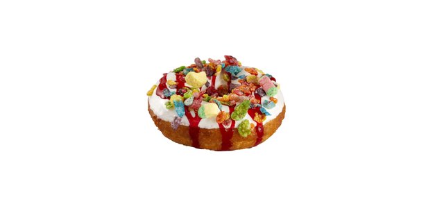 Cereal Killer Donut
