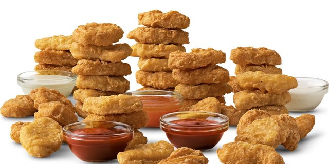 40 Piece McNuggets