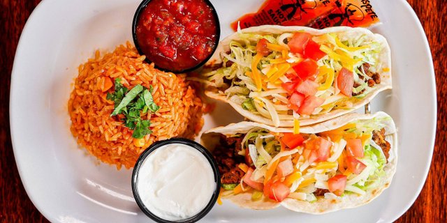 Homestyle Beef Tacos