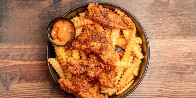 Peri Peri Tenders