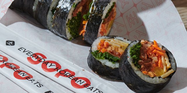 Kimbap Party Pack