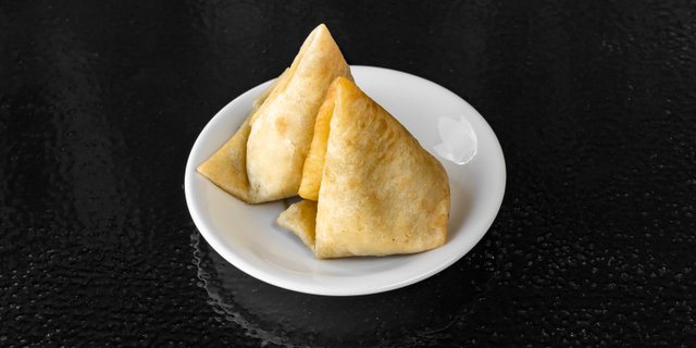 Vegetable Samosas