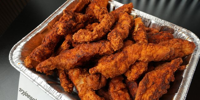 Chicken Tenders Tray
