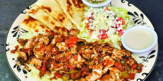Sarah's Kabob Shop