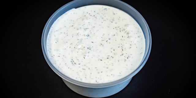 Tzatziki Sauce