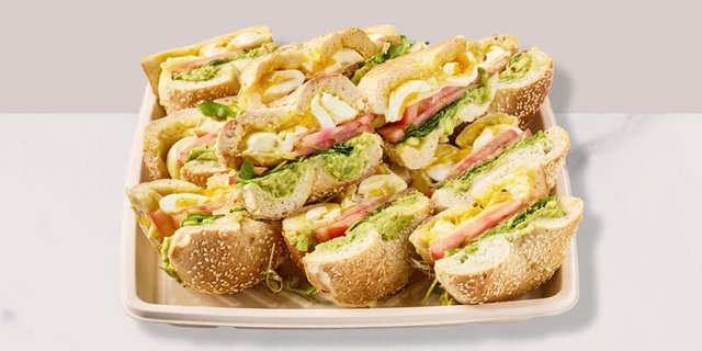 Power Bagel